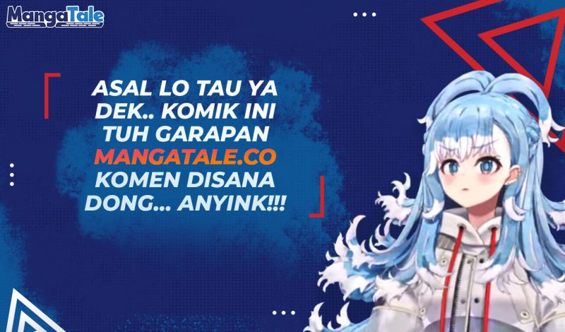 I’ll be Taking a Break for Personal Reasons Chapter 35 Bahasa Indonesia