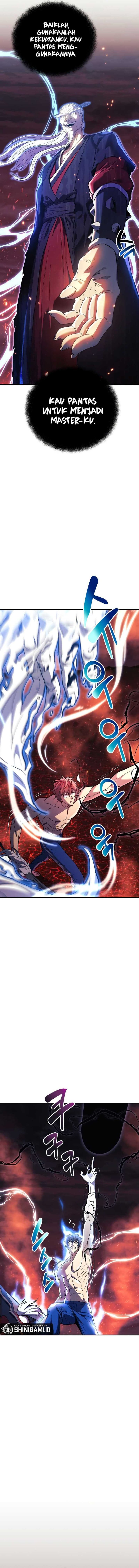 I’ll be Taking a Break for Personal Reasons (The Creator is On Hiatus) chapter 58
