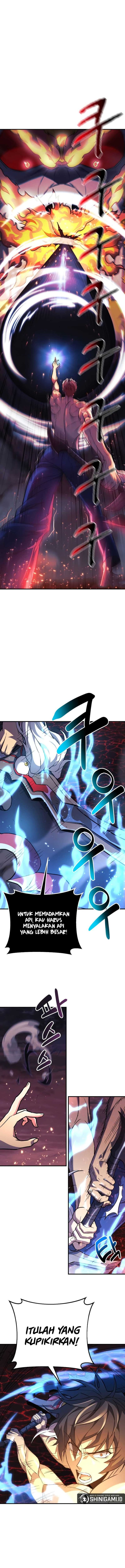 I’ll be Taking a Break for Personal Reasons (The Creator is On Hiatus) chapter 58