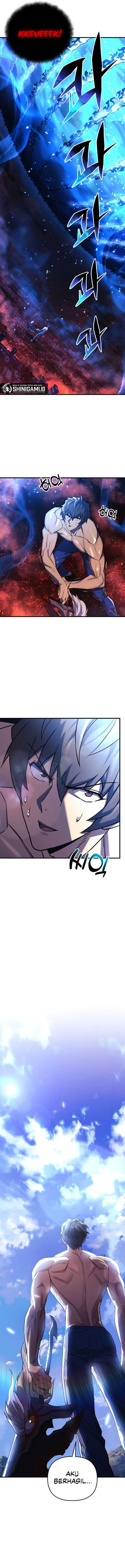 I’ll be Taking a Break for Personal Reasons (The Creator is On Hiatus) chapter 58