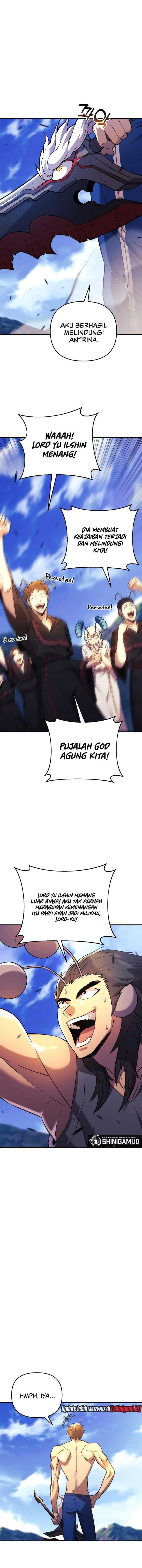 I’ll be Taking a Break for Personal Reasons (The Creator is On Hiatus) chapter 58