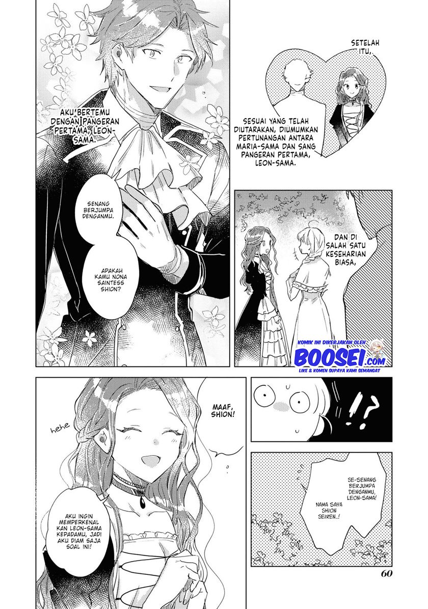 I’m the Villainess, but I’m Being Captured by the Heroine?! Chapter 03 Bahasa Indonesia