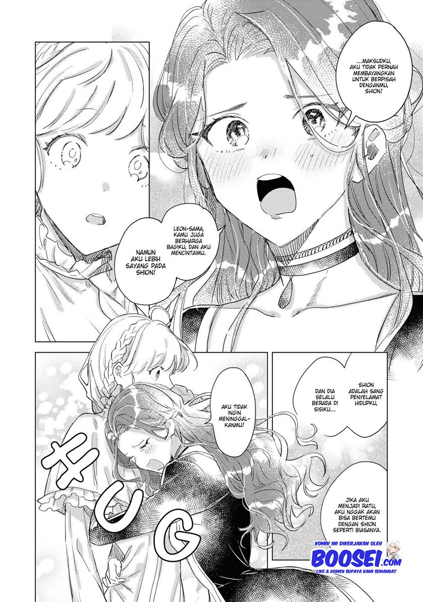 I’m the Villainess, but I’m Being Captured by the Heroine?! Chapter 03 Bahasa Indonesia