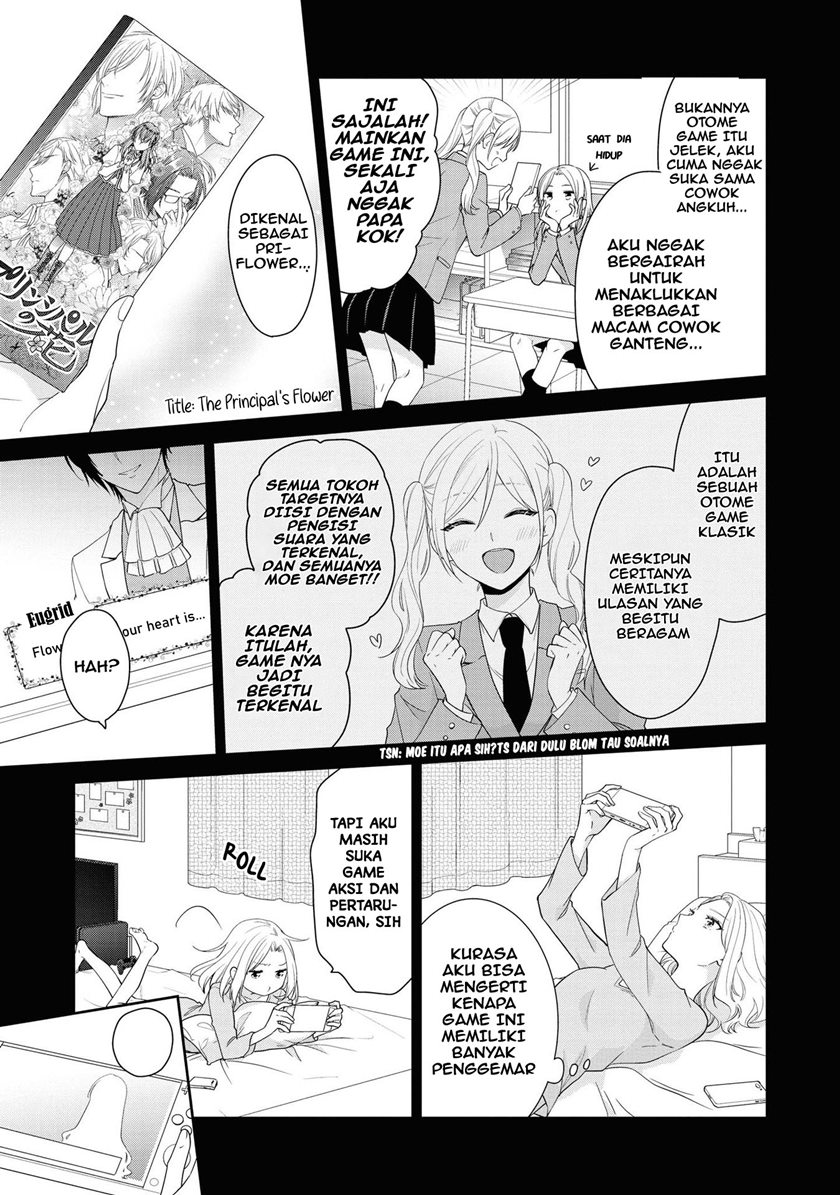 I’m the Villainess, but I’m Being Captured by the Heroine?! chapter 4