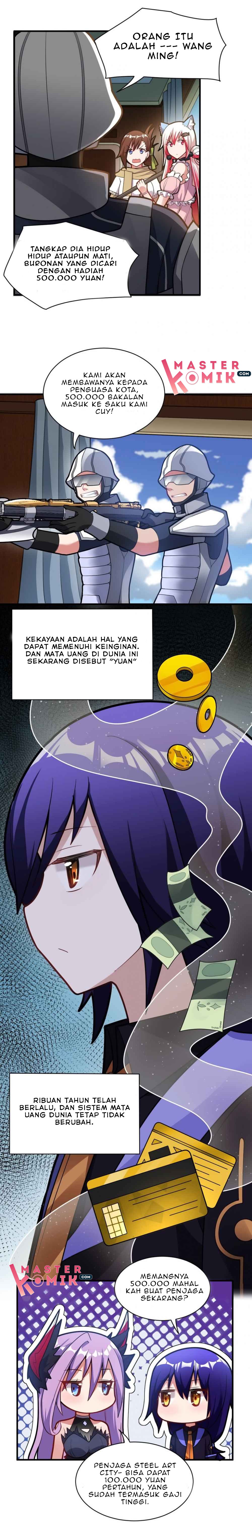 I, the Strongest Demon, Have Regained My Youth?! chapter 6