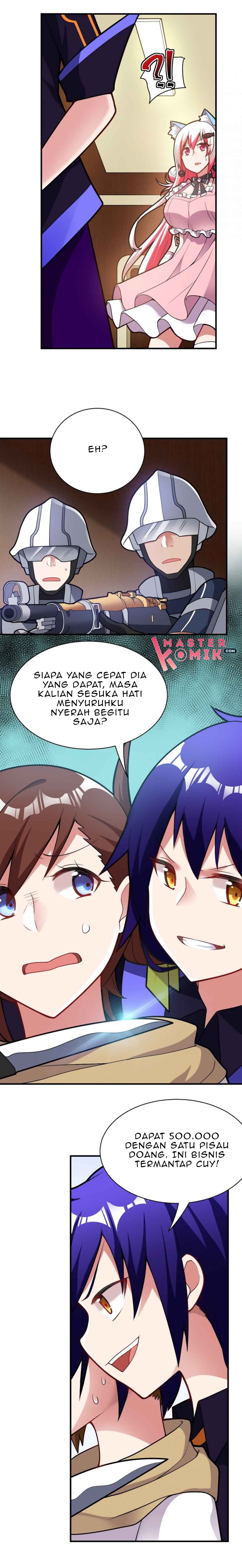 I, the Strongest Demon, Have Regained My Youth?! chapter 6
