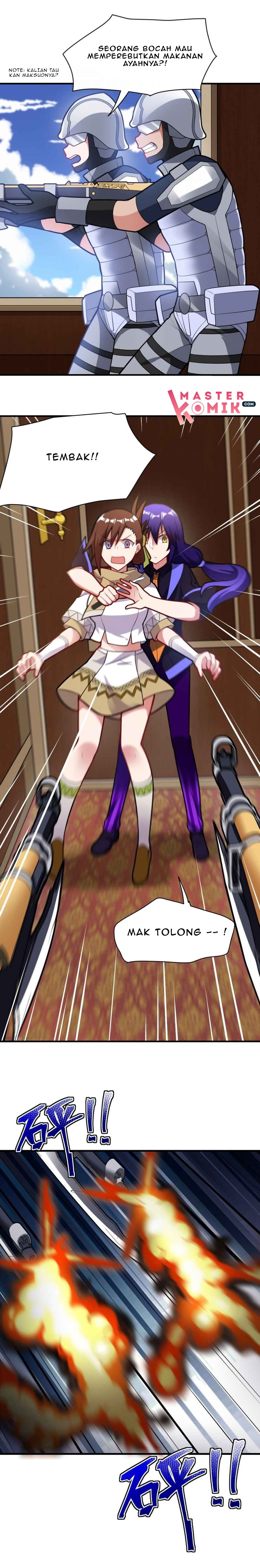 I, the Strongest Demon, Have Regained My Youth?! chapter 6