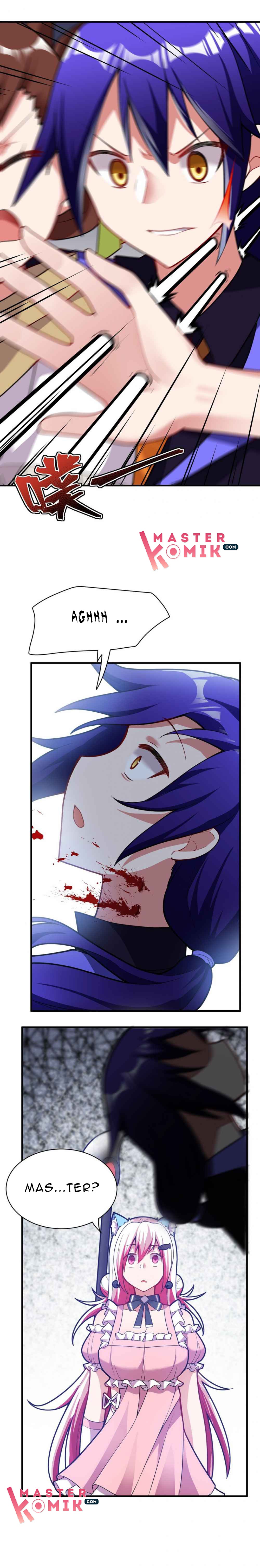 I, the Strongest Demon, Have Regained My Youth?! chapter 6