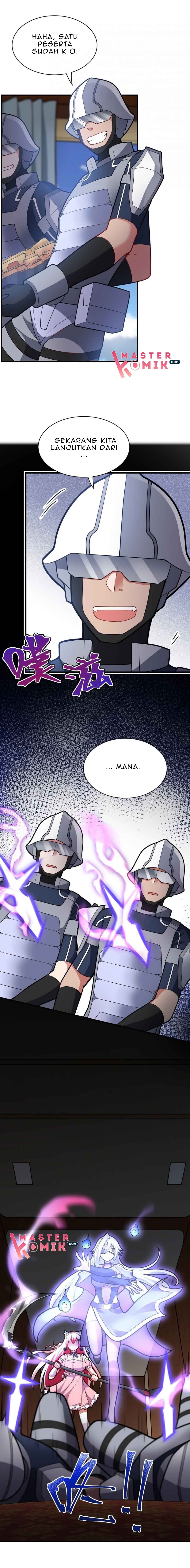 I, the Strongest Demon, Have Regained My Youth?! chapter 6