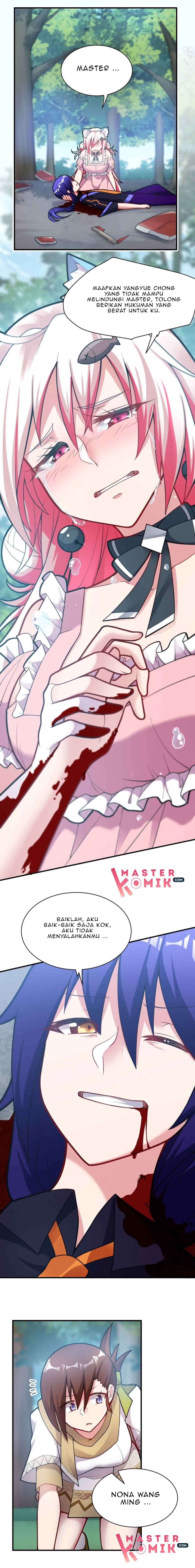 I, the Strongest Demon, Have Regained My Youth?! chapter 6