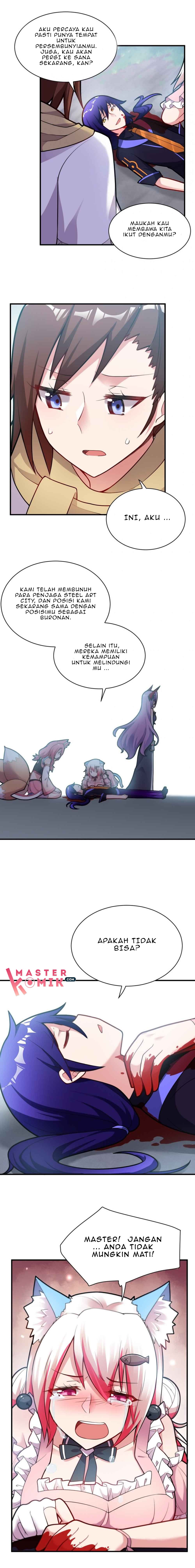 I, the Strongest Demon, Have Regained My Youth?! chapter 6