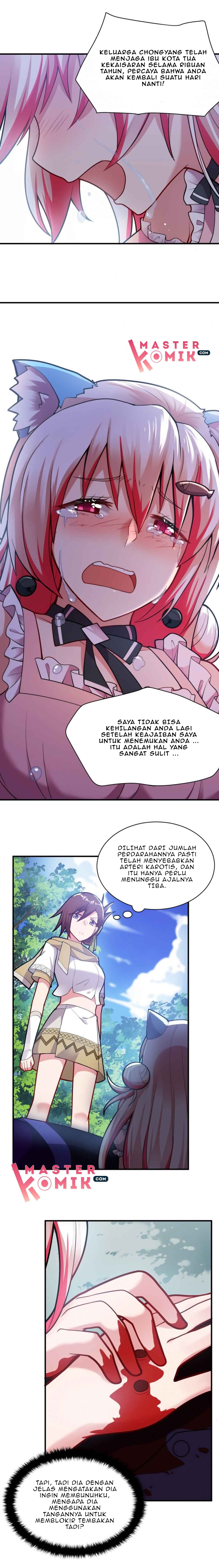 I, the Strongest Demon, Have Regained My Youth?! chapter 6