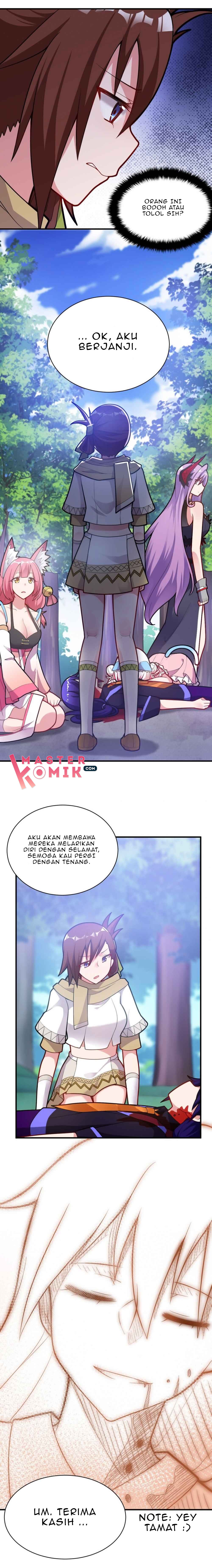 I, the Strongest Demon, Have Regained My Youth?! chapter 6