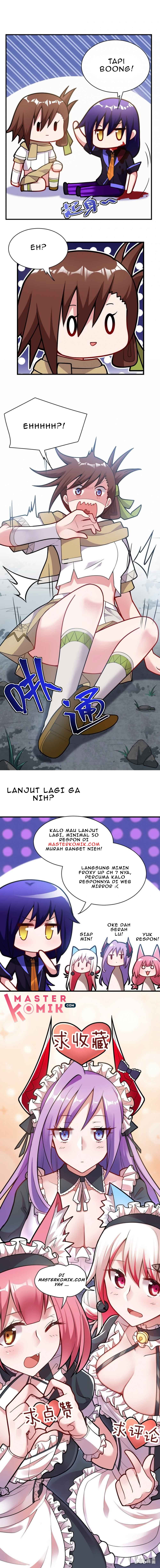 I, the Strongest Demon, Have Regained My Youth?! chapter 6