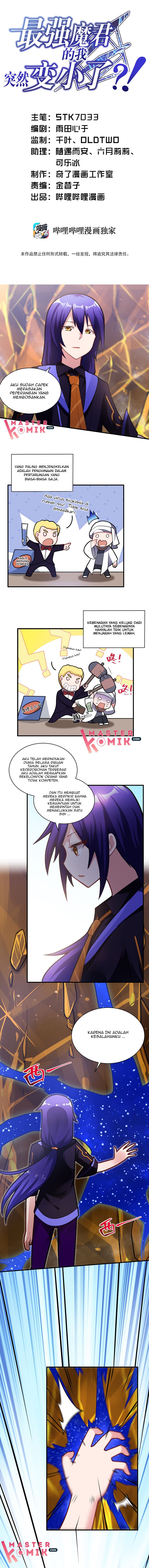 I, the Strongest Demon, Have Regained My Youth?! chapter 11