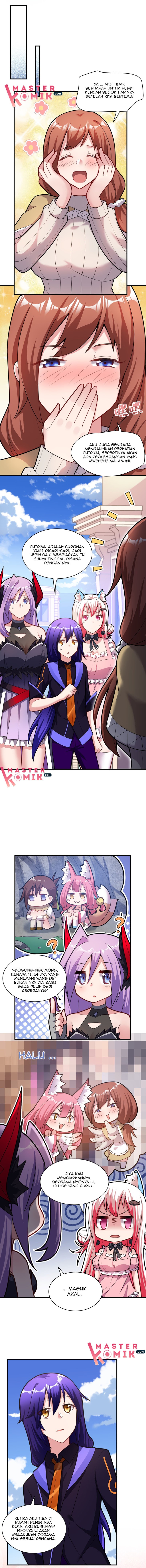 I, the Strongest Demon, Have Regained My Youth?! chapter 11