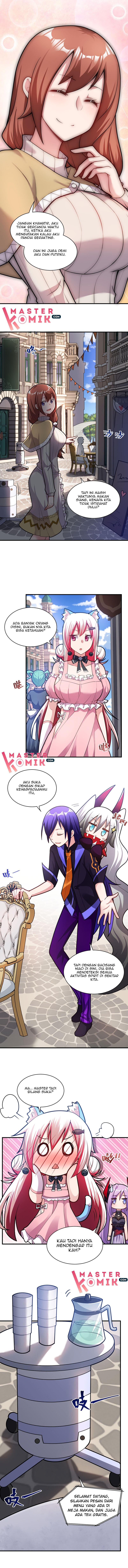 I, the Strongest Demon, Have Regained My Youth?! chapter 11