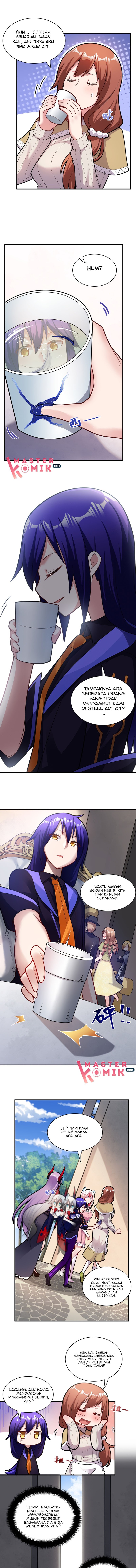 I, the Strongest Demon, Have Regained My Youth?! chapter 11