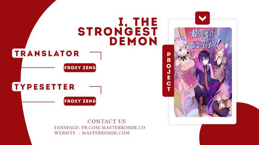 I, the Strongest Demon, Have Regained My Youth?! chapter 17