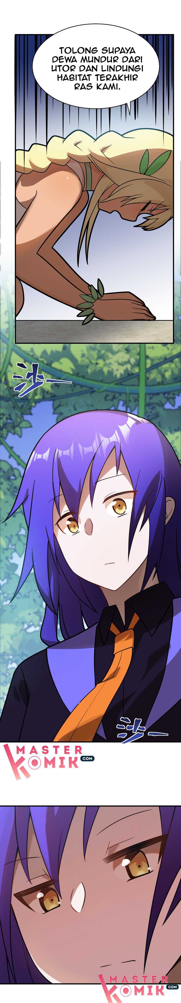 I, the Strongest Demon, Have Regained My Youth?! chapter 17