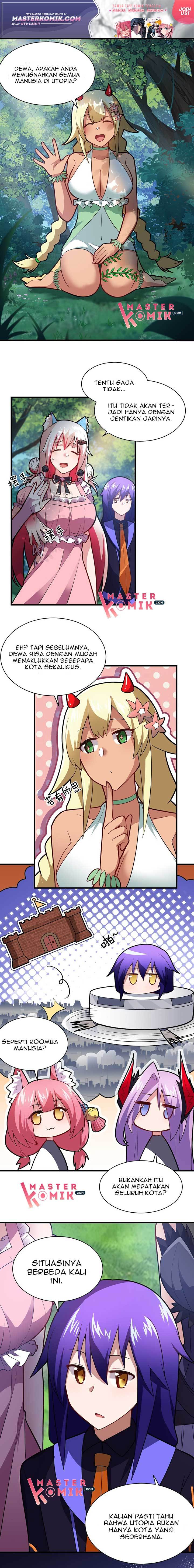 I, the Strongest Demon, Have Regained My Youth?! Chapter 20 Bahasa Indonesia