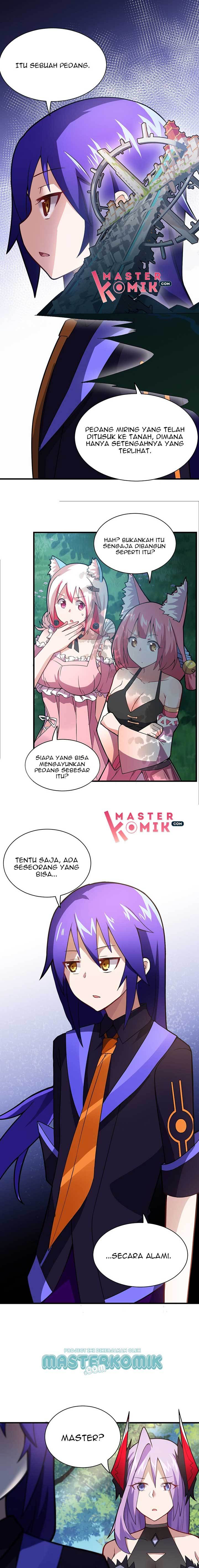 I, the Strongest Demon, Have Regained My Youth?! Chapter 20 Bahasa Indonesia