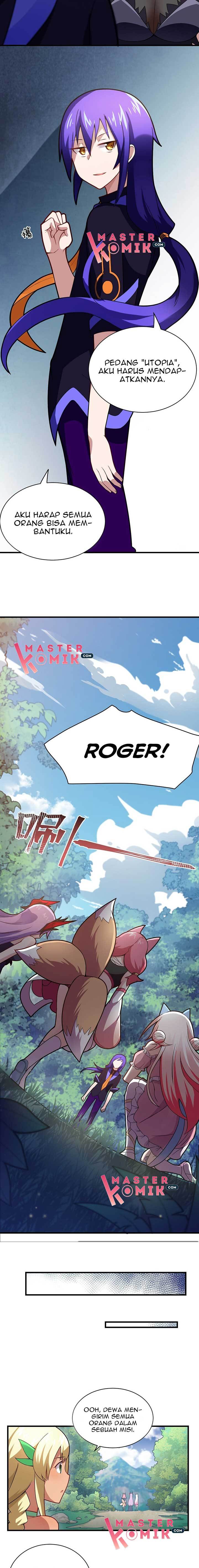 I, the Strongest Demon, Have Regained My Youth?! Chapter 20 Bahasa Indonesia