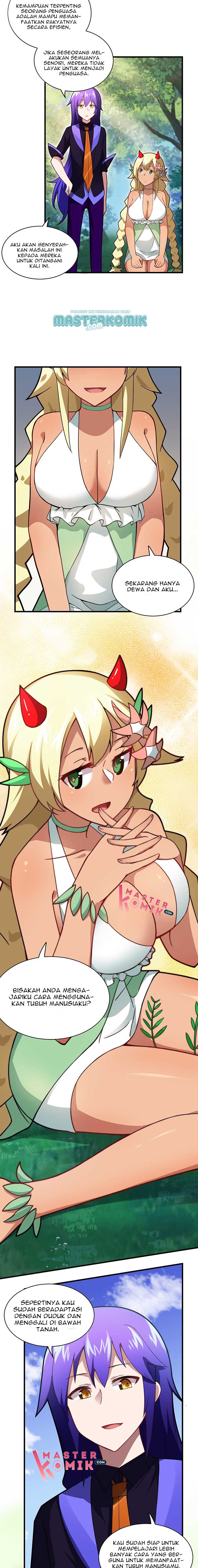 I, the Strongest Demon, Have Regained My Youth?! Chapter 20 Bahasa Indonesia