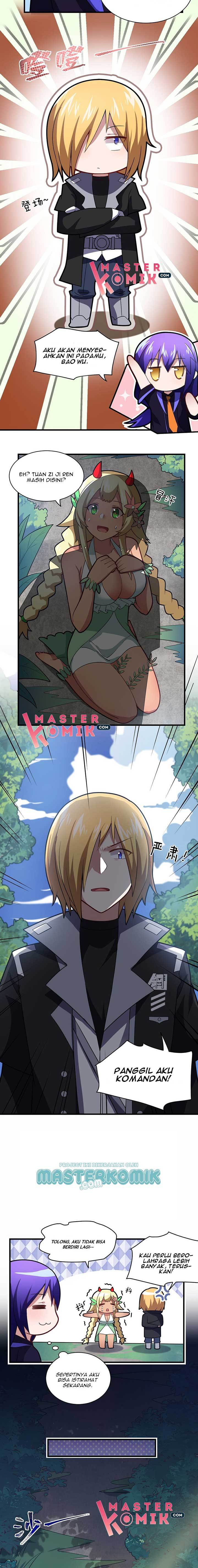 I, the Strongest Demon, Have Regained My Youth?! Chapter 20 Bahasa Indonesia