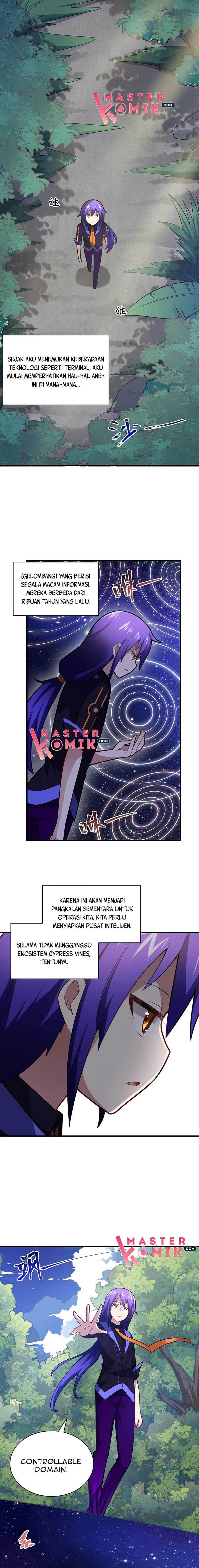 I, the Strongest Demon, Have Regained My Youth?! Chapter 20 Bahasa Indonesia