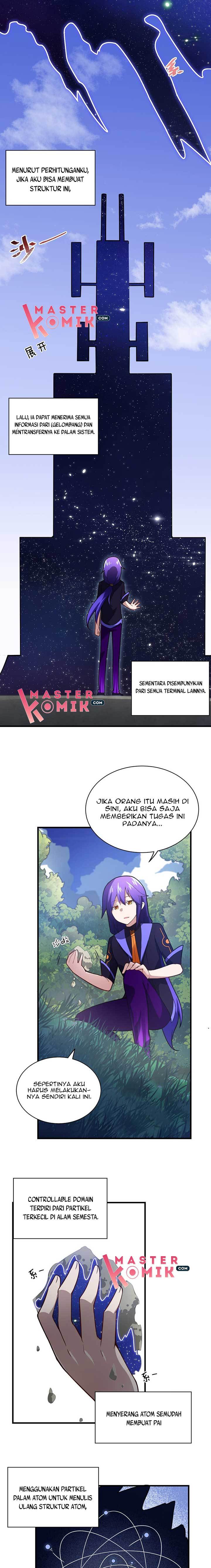 I, the Strongest Demon, Have Regained My Youth?! Chapter 20 Bahasa Indonesia