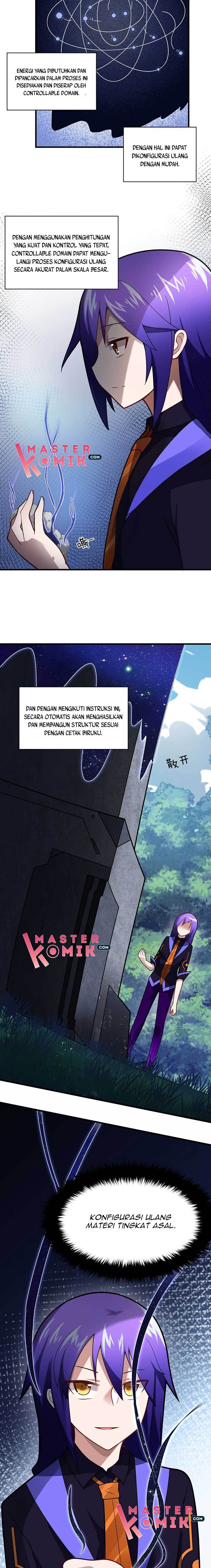 I, the Strongest Demon, Have Regained My Youth?! Chapter 20 Bahasa Indonesia