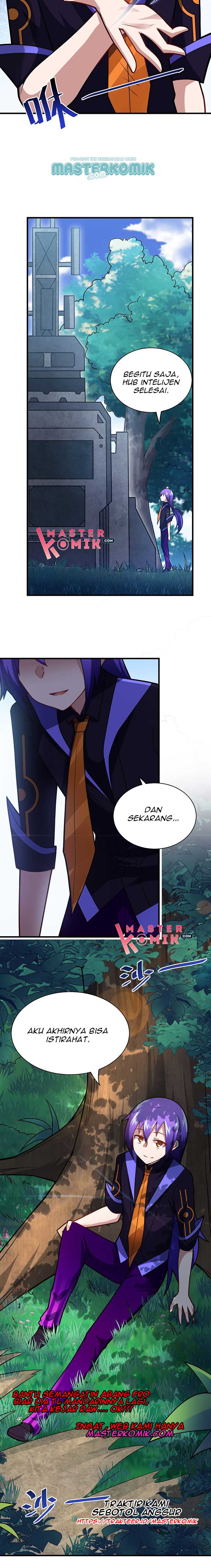I, the Strongest Demon, Have Regained My Youth?! Chapter 20 Bahasa Indonesia