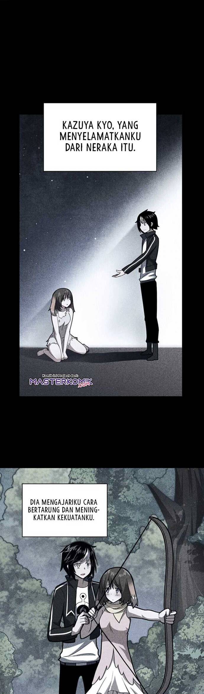 I, the Strongest Demon, Have Regained My Youth?! Chapter 27 Bahasa Indonesia