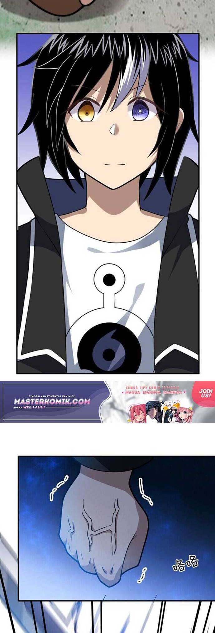 I, the Strongest Demon, Have Regained My Youth?! Chapter 27 Bahasa Indonesia