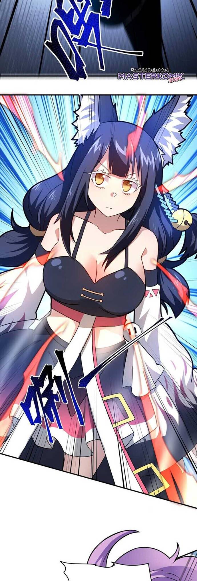 I, the Strongest Demon, Have Regained My Youth?! Chapter 27 Bahasa Indonesia