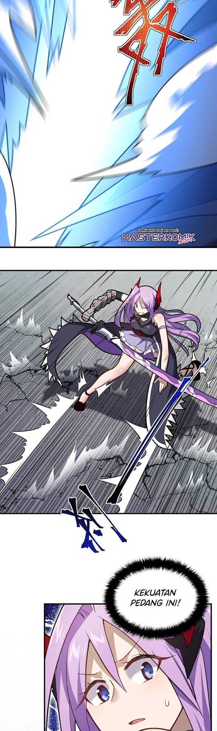 I, the Strongest Demon, Have Regained My Youth?! Chapter 27 Bahasa Indonesia