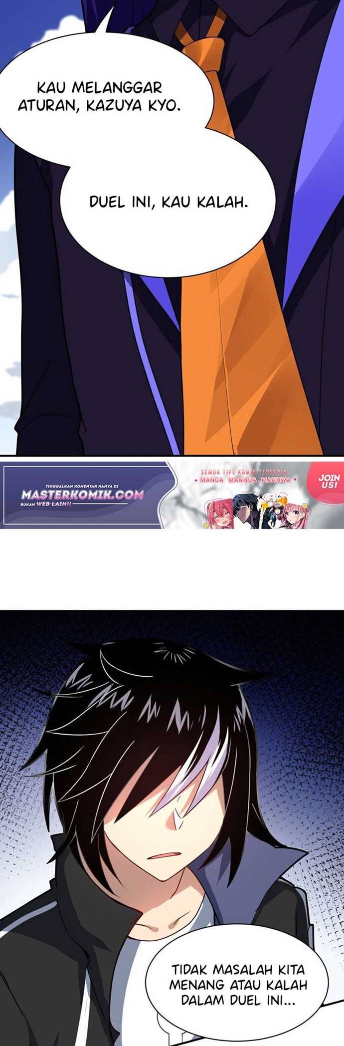 I, the Strongest Demon, Have Regained My Youth?! Chapter 27 Bahasa Indonesia