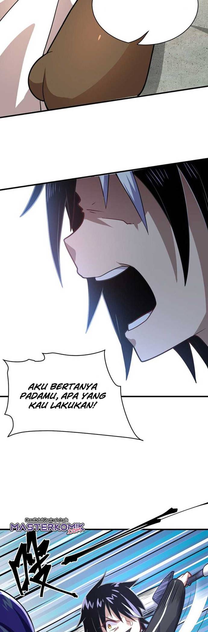 I, the Strongest Demon, Have Regained My Youth?! Chapter 27 Bahasa Indonesia