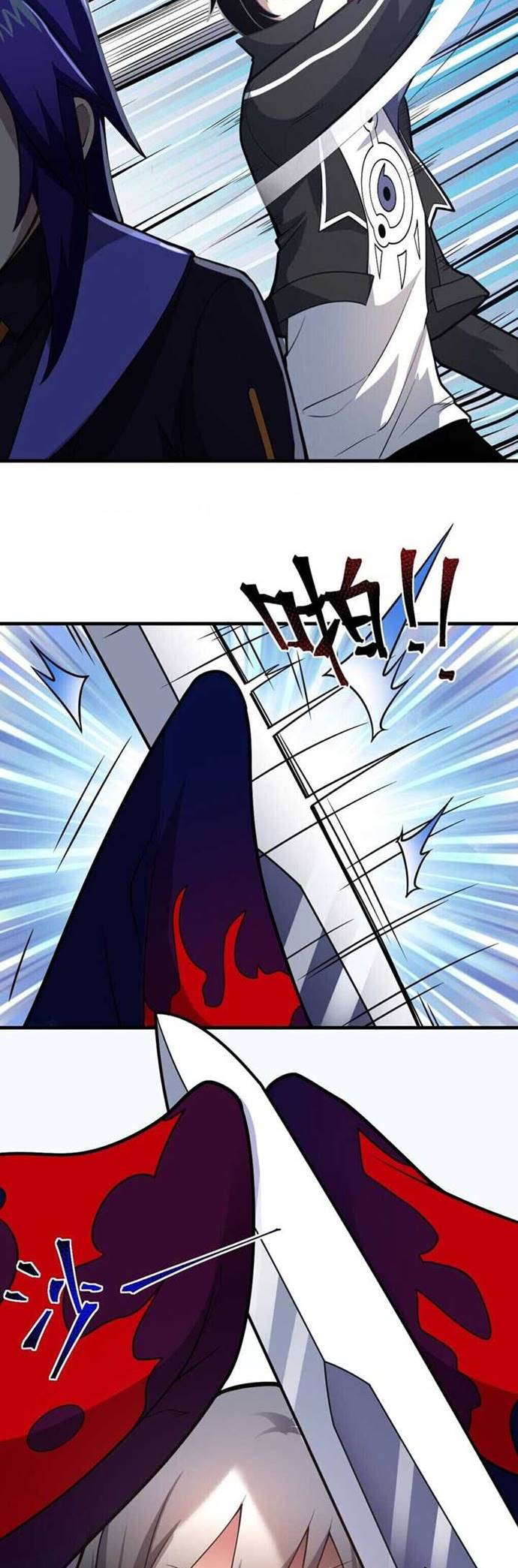 I, the Strongest Demon, Have Regained My Youth?! Chapter 27 Bahasa Indonesia