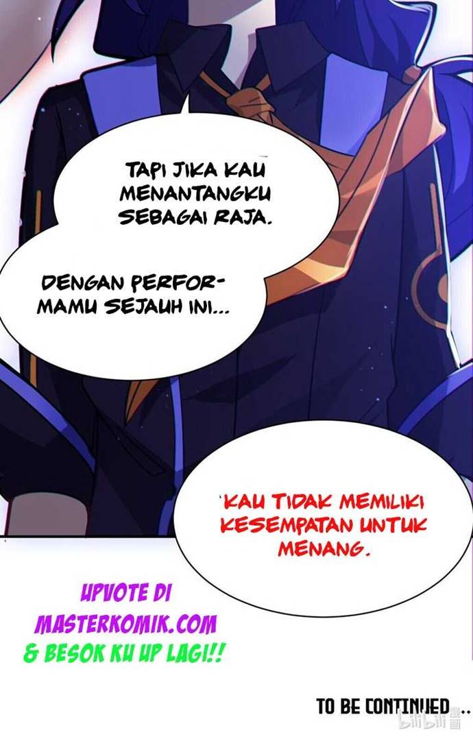 I, the Strongest Demon, Have Regained My Youth?! Chapter 27 Bahasa Indonesia