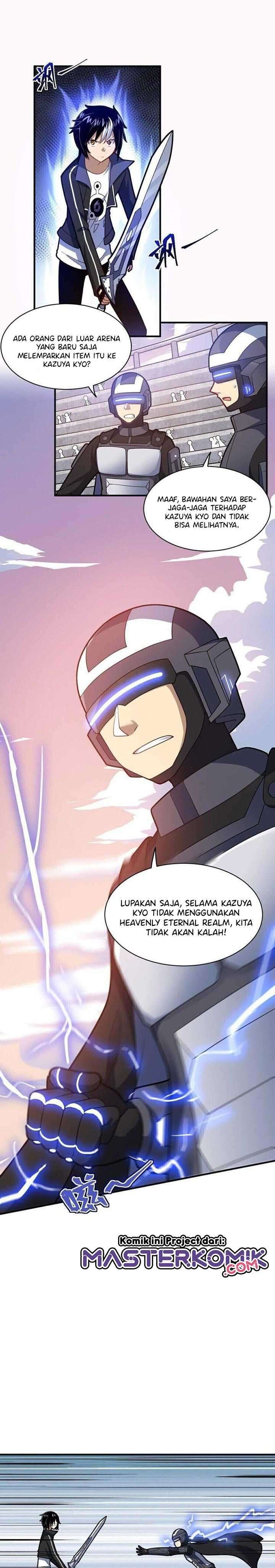 I, the Strongest Demon, Have Regained My Youth?! Chapter 31 Bahasa Indonesia