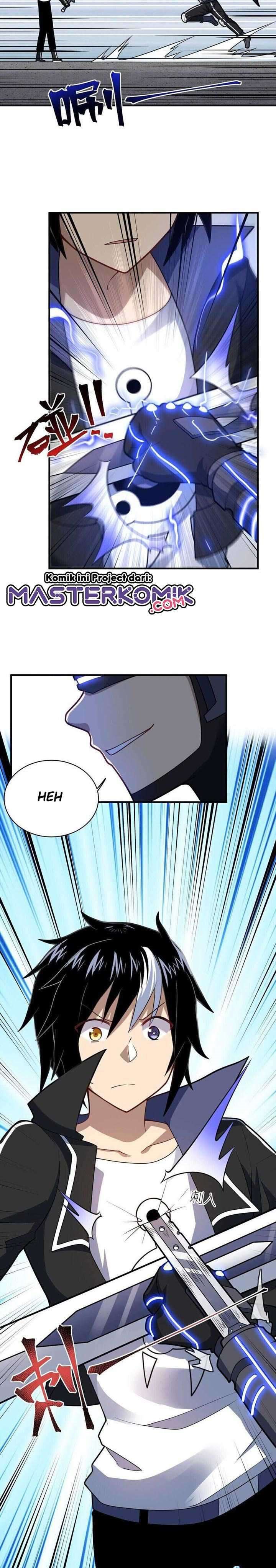 I, the Strongest Demon, Have Regained My Youth?! Chapter 31 Bahasa Indonesia