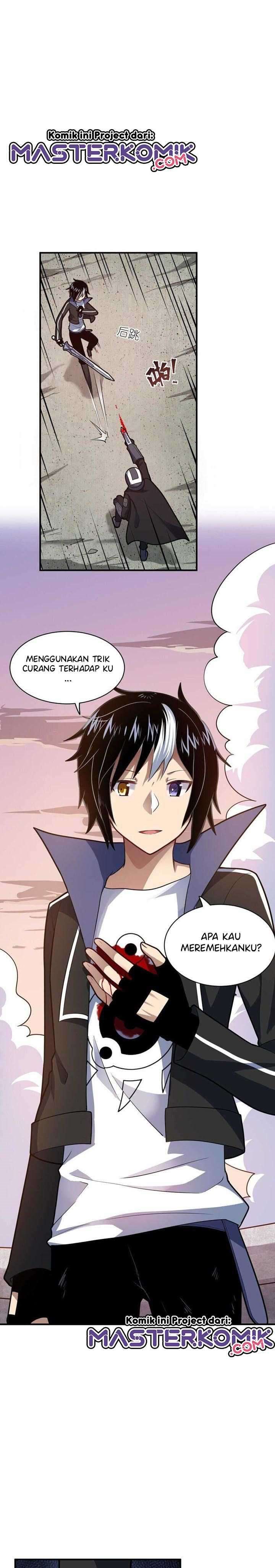 I, the Strongest Demon, Have Regained My Youth?! Chapter 31 Bahasa Indonesia