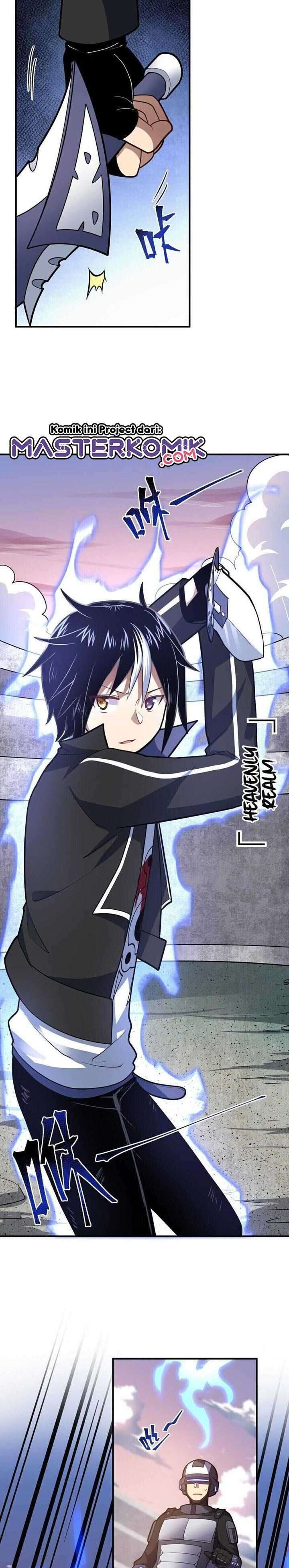 I, the Strongest Demon, Have Regained My Youth?! Chapter 31 Bahasa Indonesia