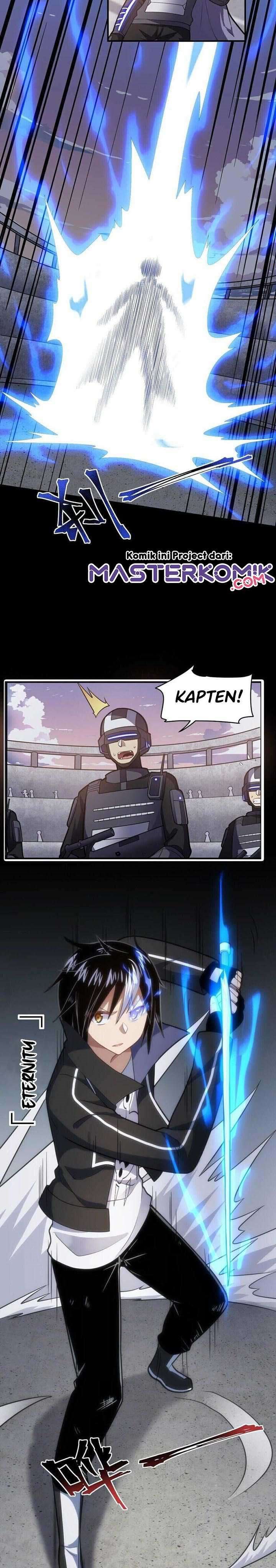 I, the Strongest Demon, Have Regained My Youth?! Chapter 31 Bahasa Indonesia