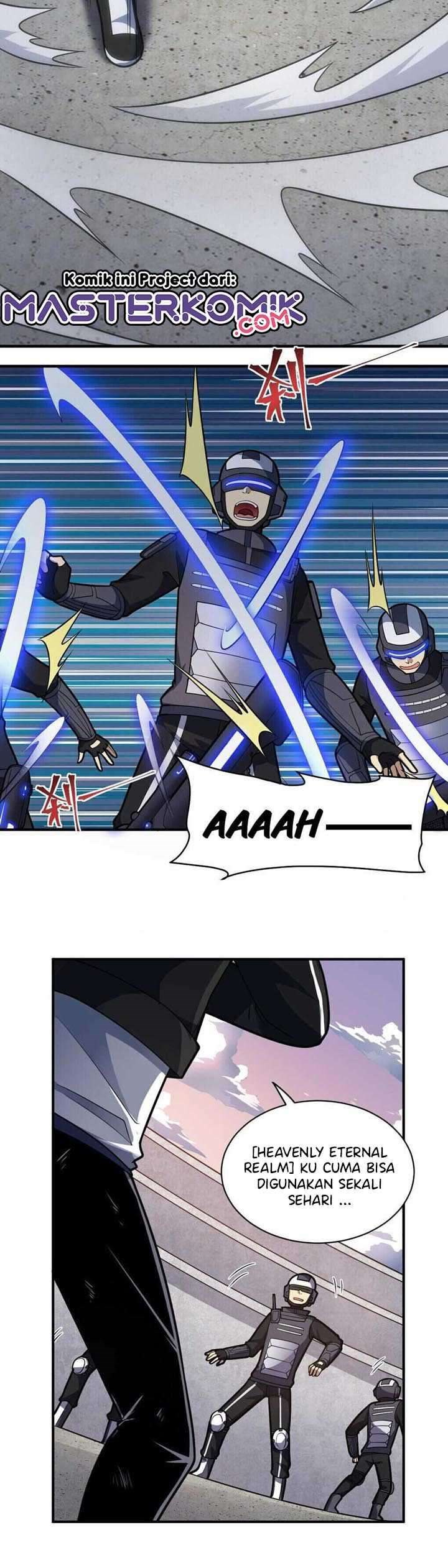 I, the Strongest Demon, Have Regained My Youth?! Chapter 31 Bahasa Indonesia