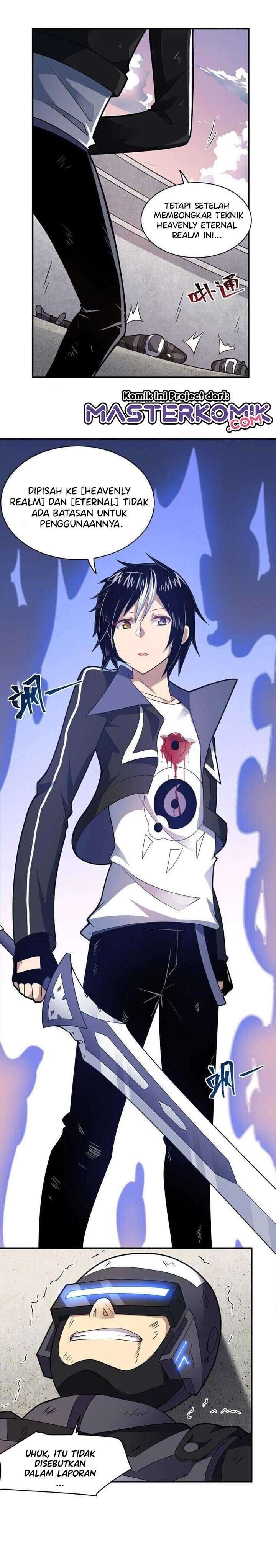 I, the Strongest Demon, Have Regained My Youth?! Chapter 31 Bahasa Indonesia