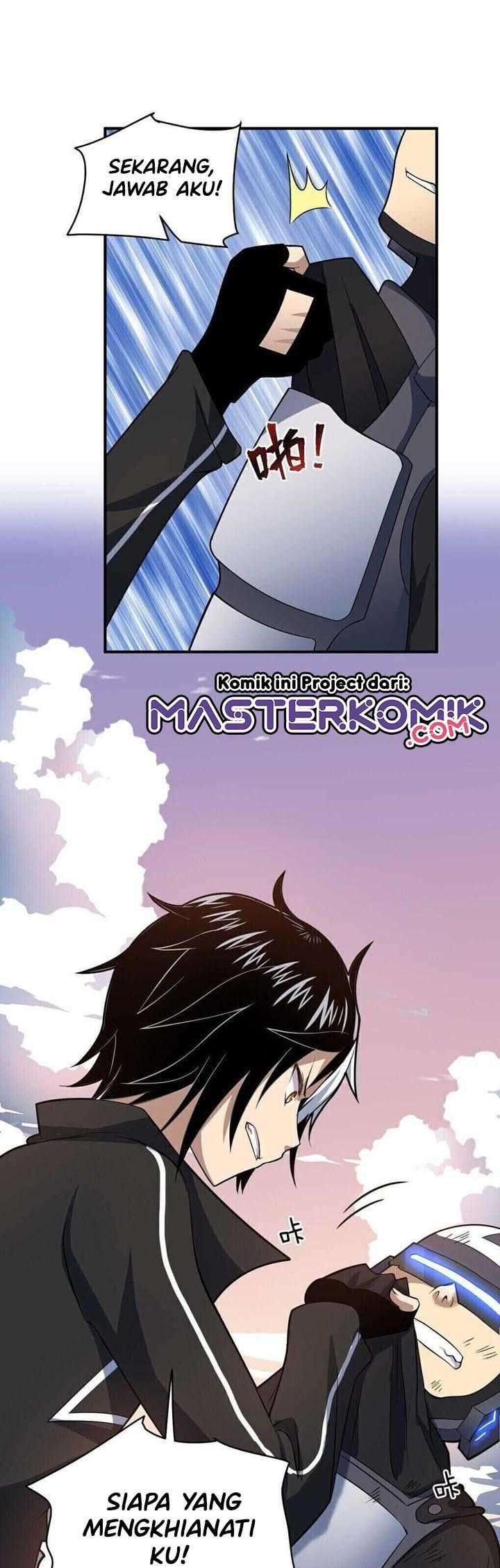 I, the Strongest Demon, Have Regained My Youth?! Chapter 31 Bahasa Indonesia