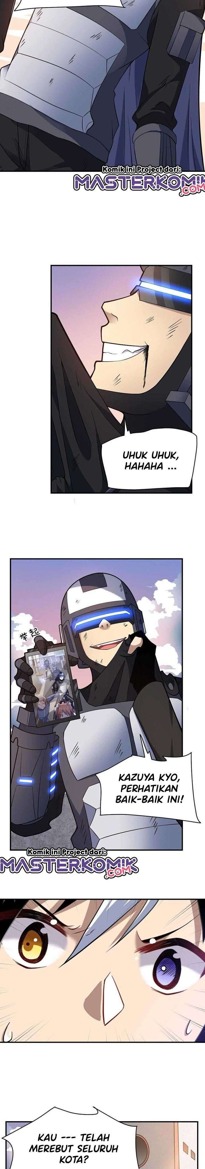 I, the Strongest Demon, Have Regained My Youth?! Chapter 31 Bahasa Indonesia